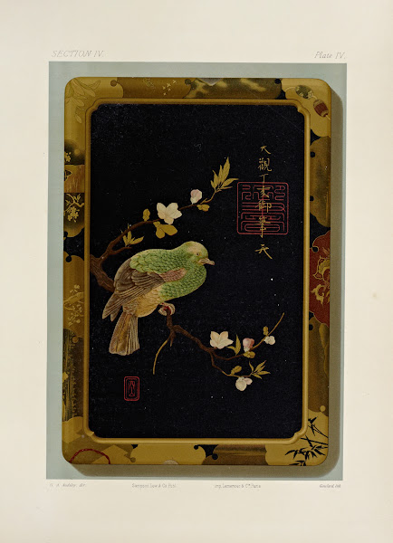The ornamental arts of Japan Pl048 1882
