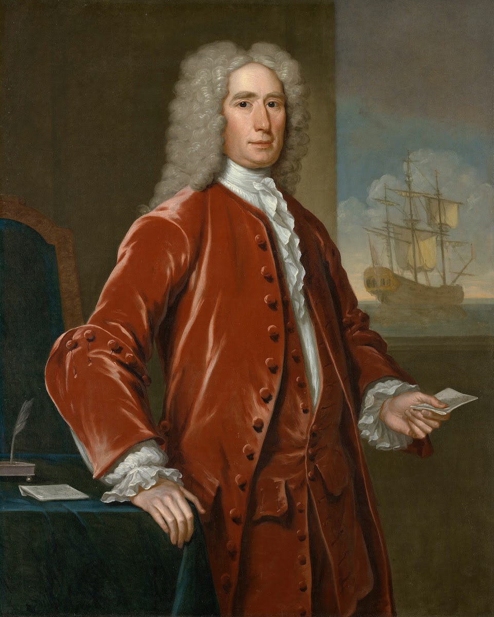 Richard Bill 1733