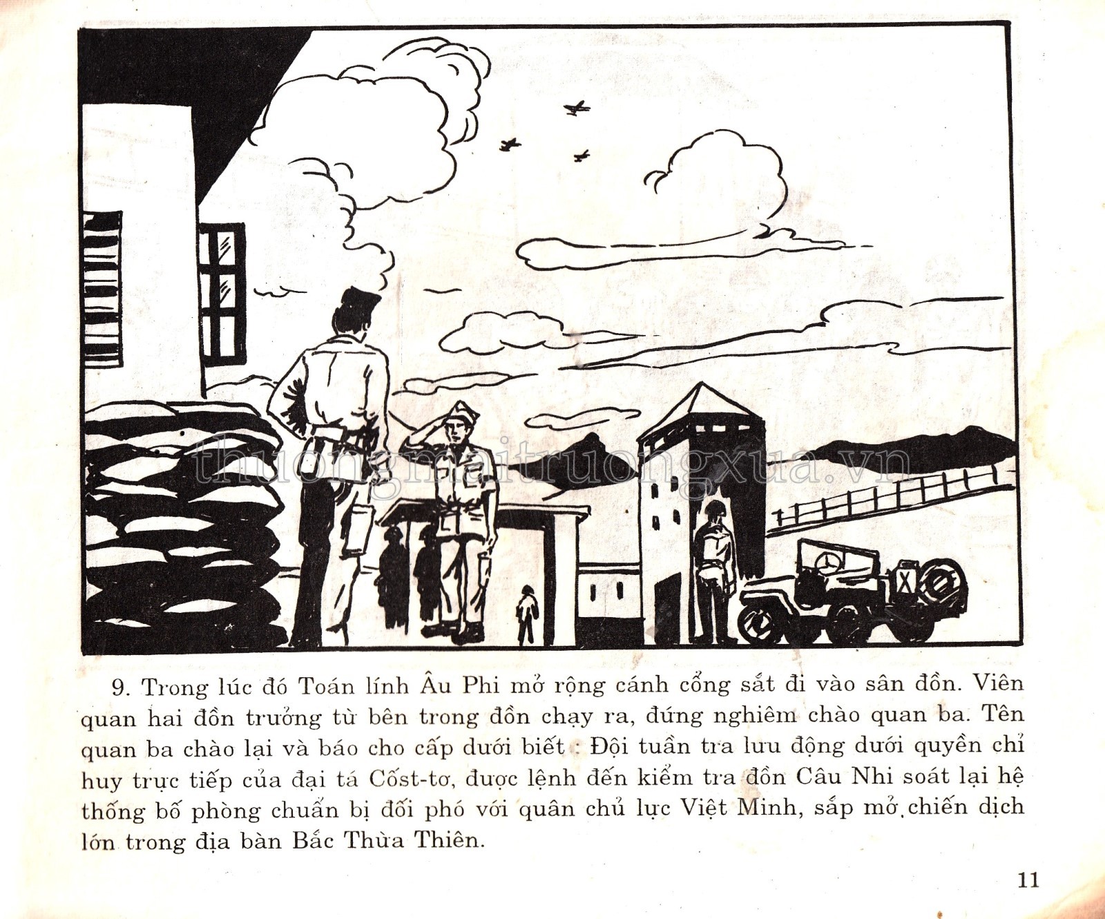 Chiếc cối giã trầu bằng thép - Trang 59