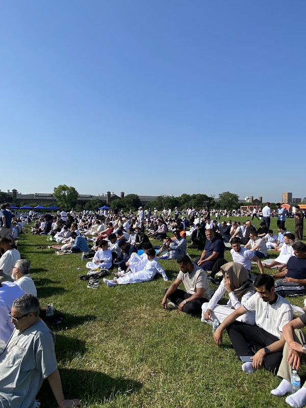 Eid Prayer