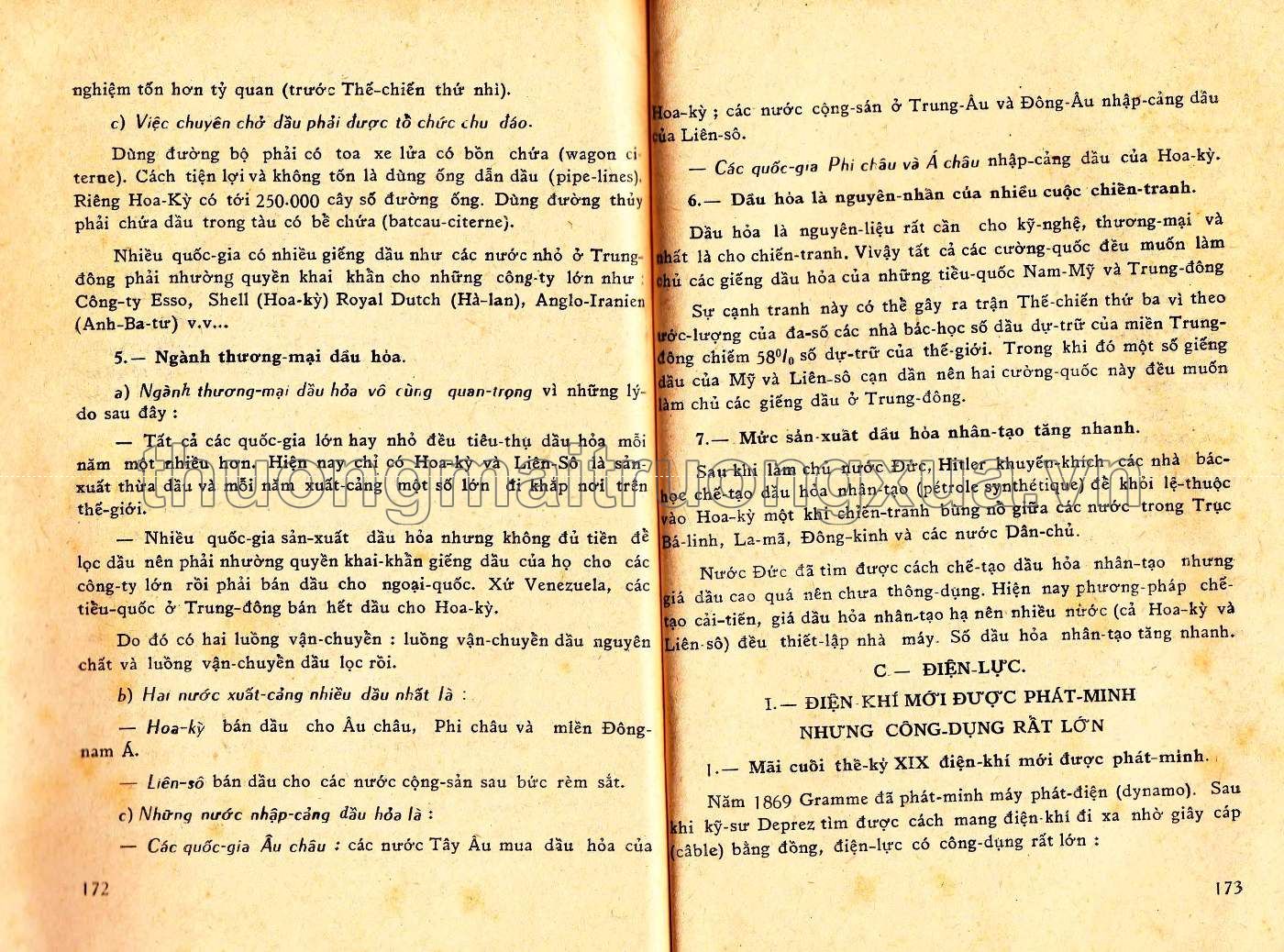 Địa lý đệ tam (1968) - Trang 87