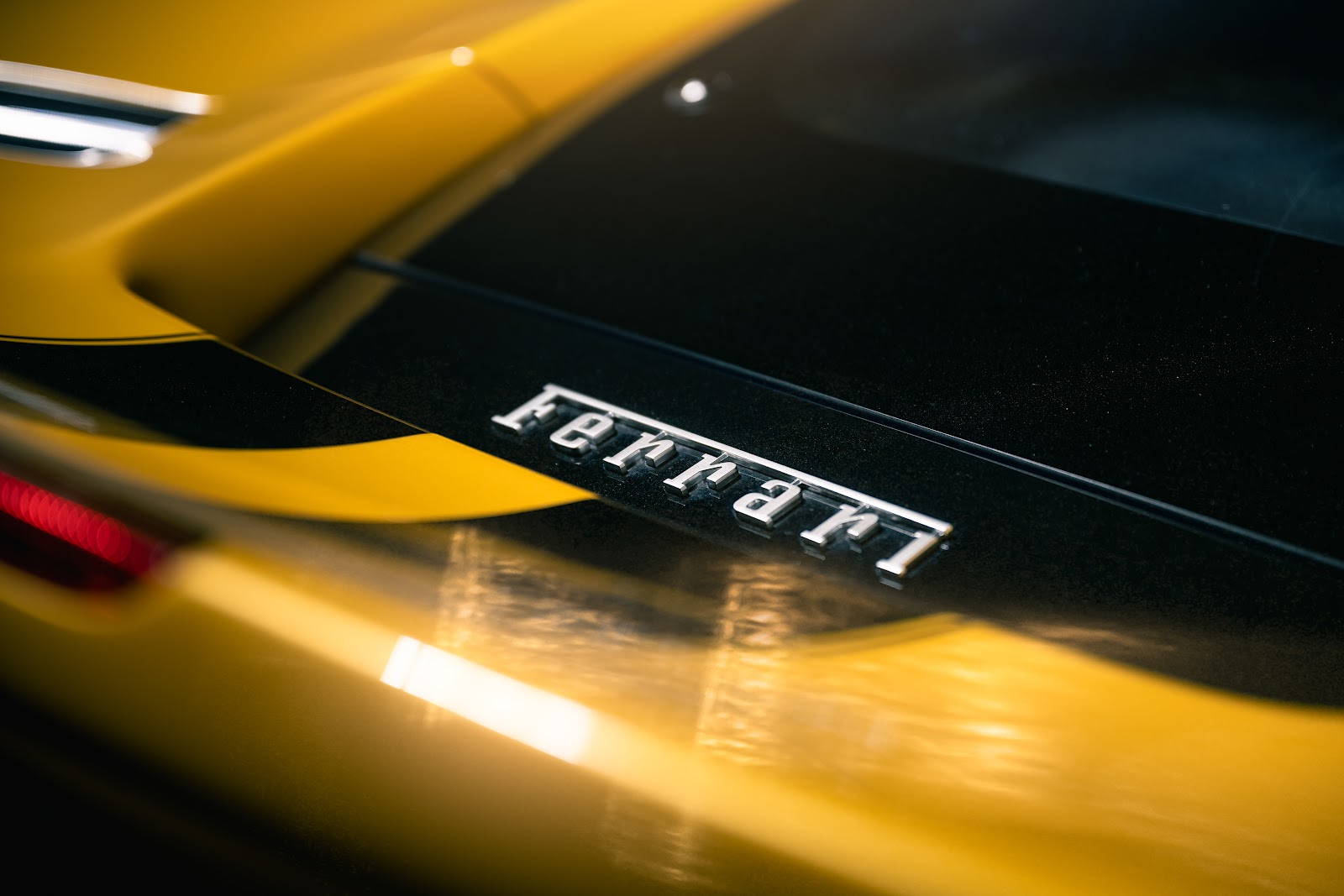 Ferrari 488 Pista Closeup Picture