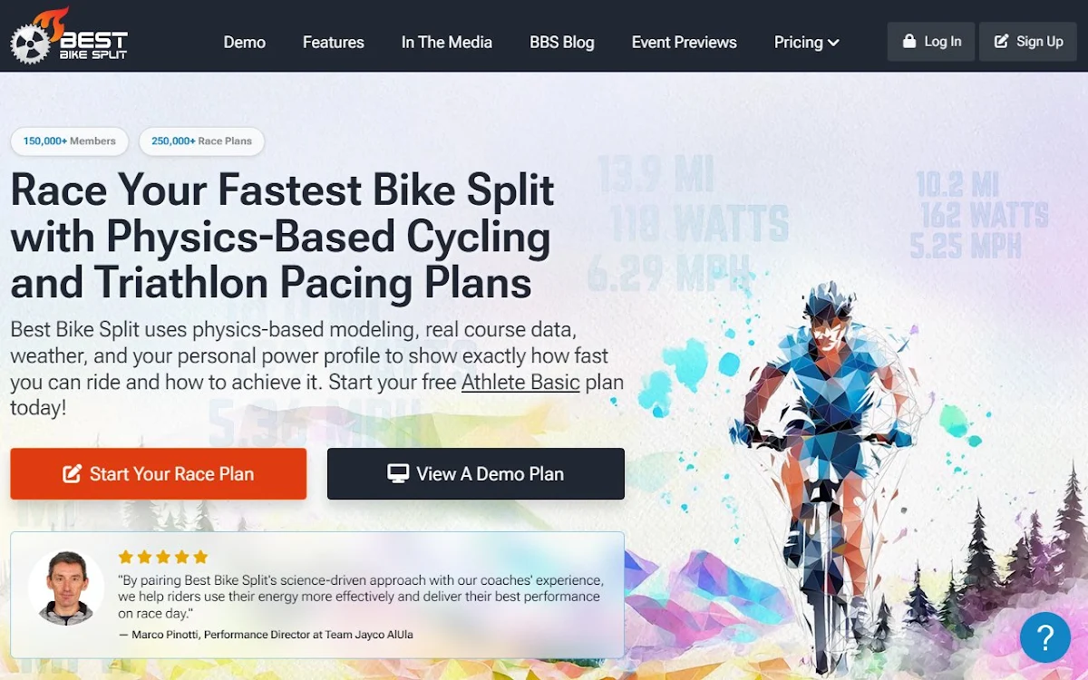 Captura de Best Bike Split