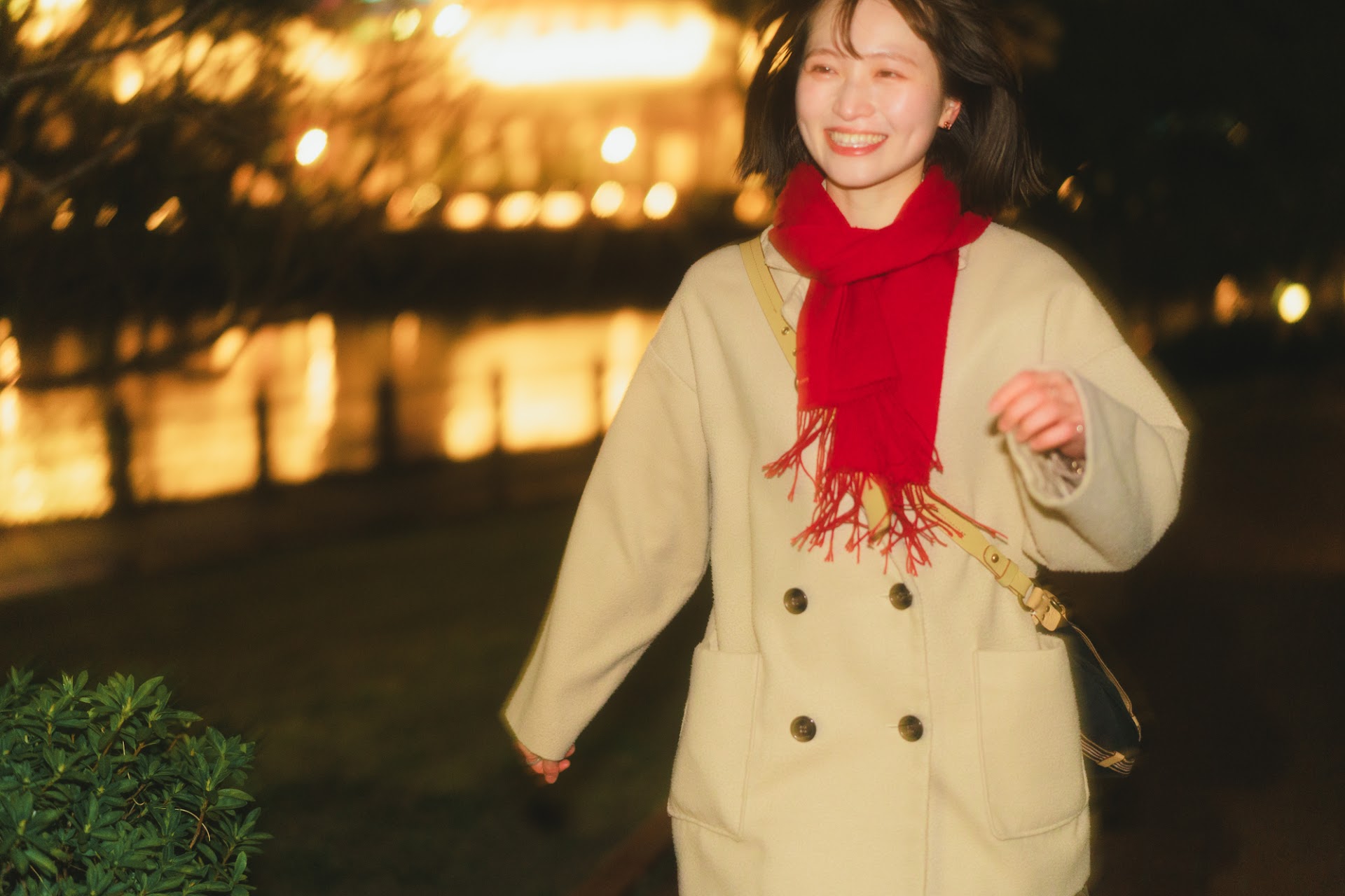 Portrait — Makino Shota