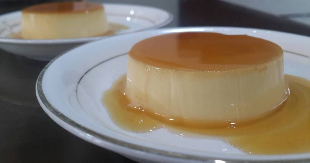 Bánh Flan (hấp)