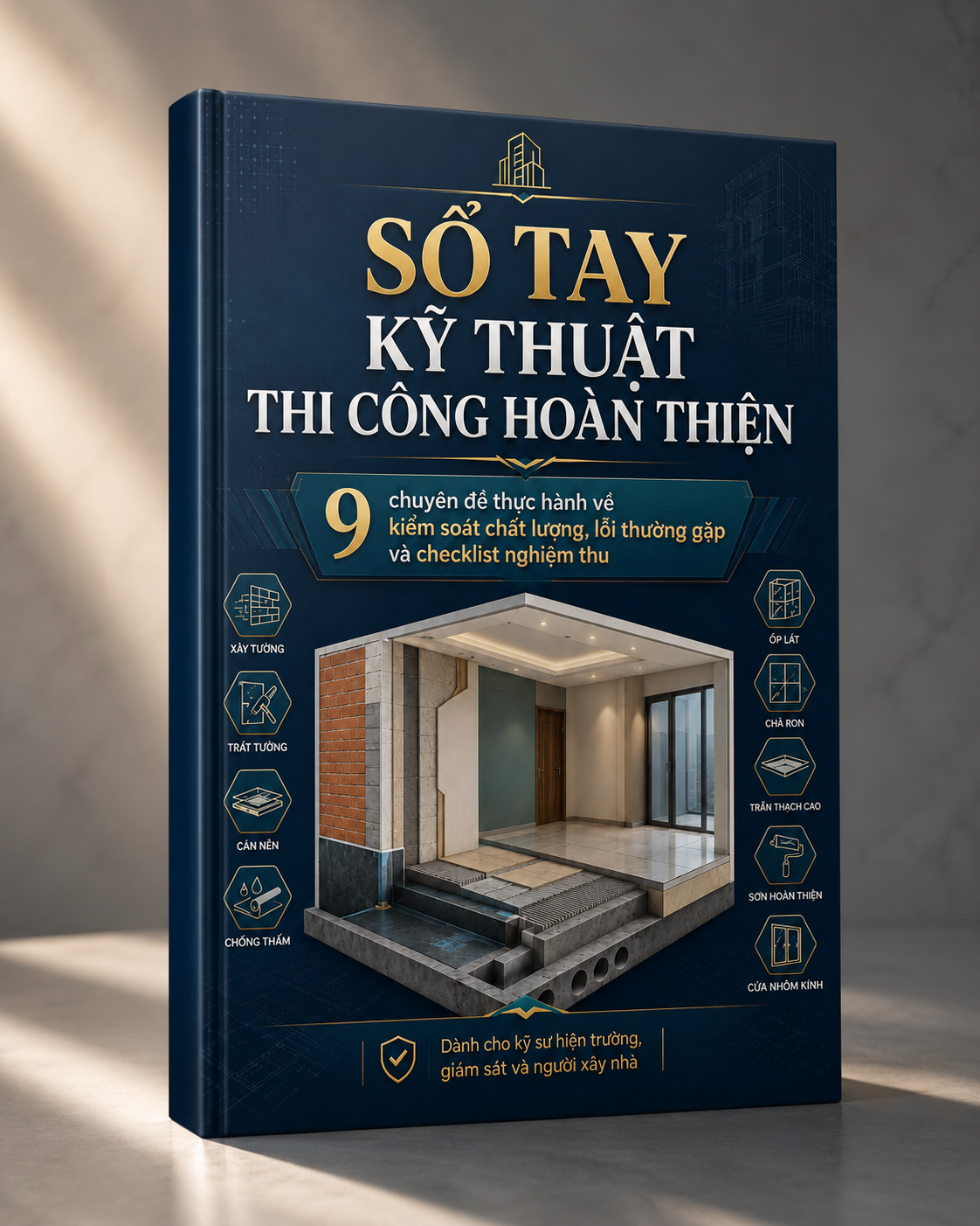 sổ tay kỹ thuật 
