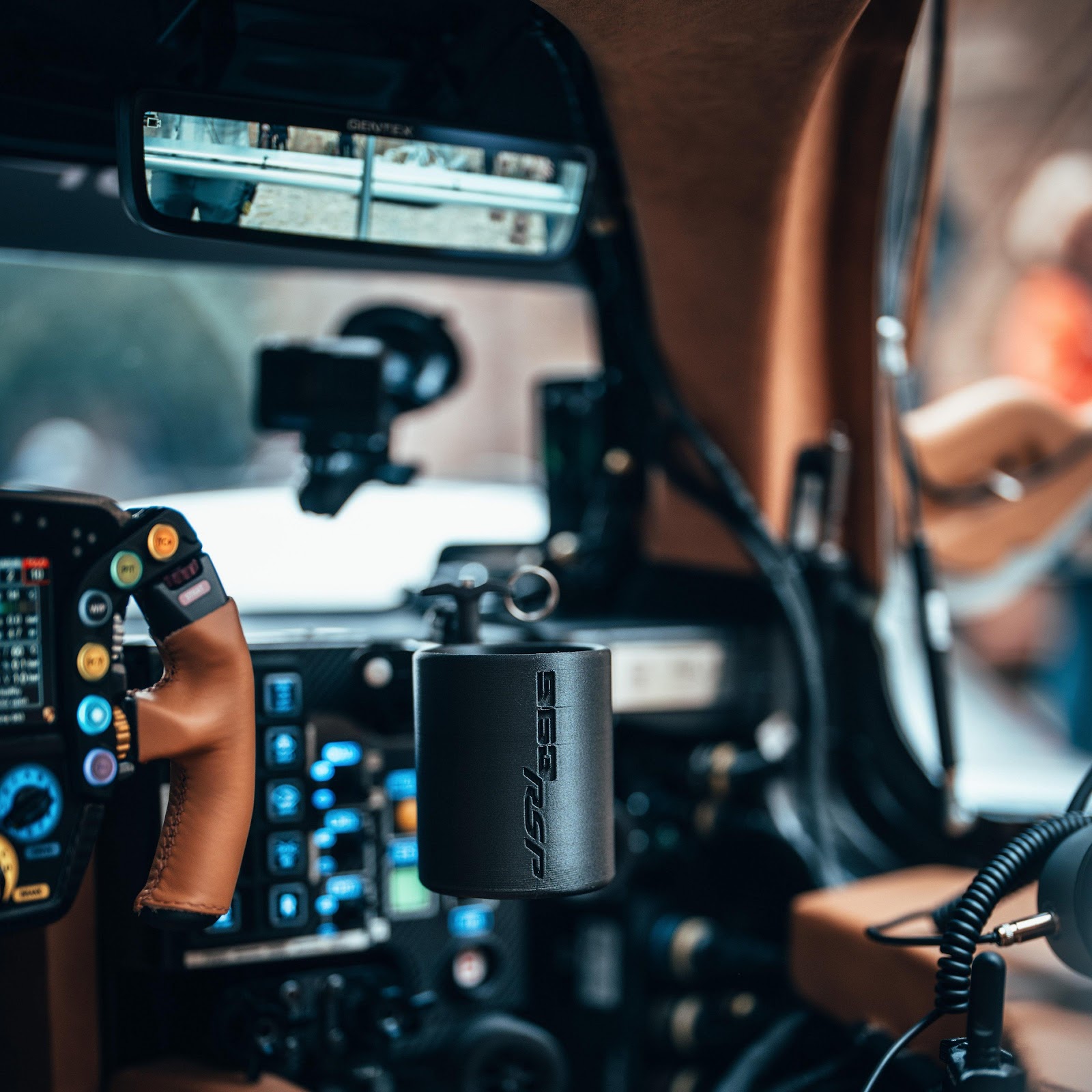 Download Porsche 911 GT3 RS Interior 4K iPhone