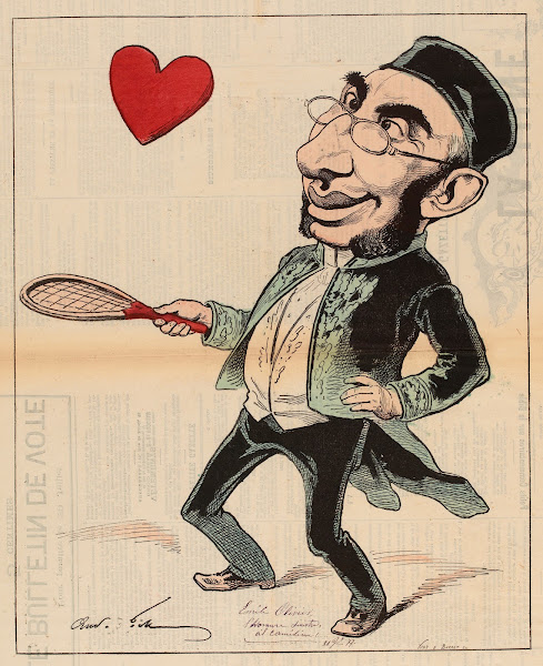 Rentrée du coeur léger 1877