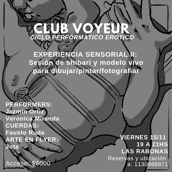 CLUB VOYEUR