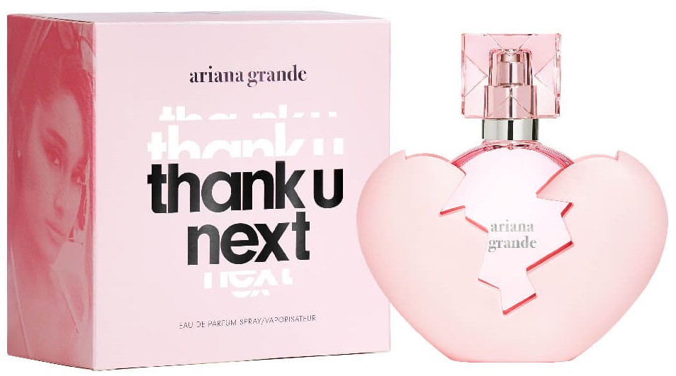 THANK YOU NEXT DE ARIANA GRANDE MUJER 100ML EDT