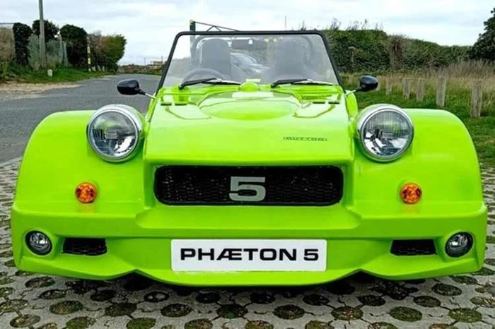 Phaeton 5 - chiếc ôtô tự lắp ráp như lego, chỉ hơn 340 triệu đồng - Báo Tri thức &amp; Cuộc sống