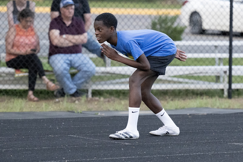 Photo from MS: Track & Field of Christopher Blue