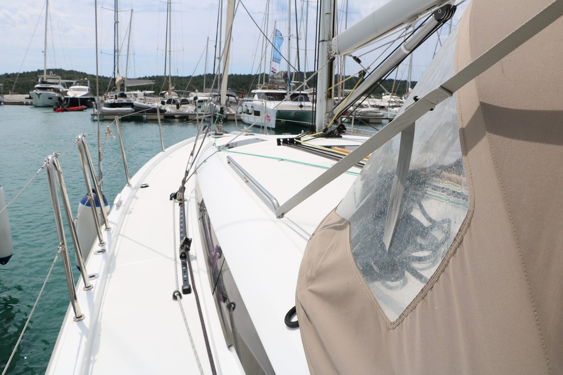 Uri, Jeanneau Sun Odyssey 440, photo 2