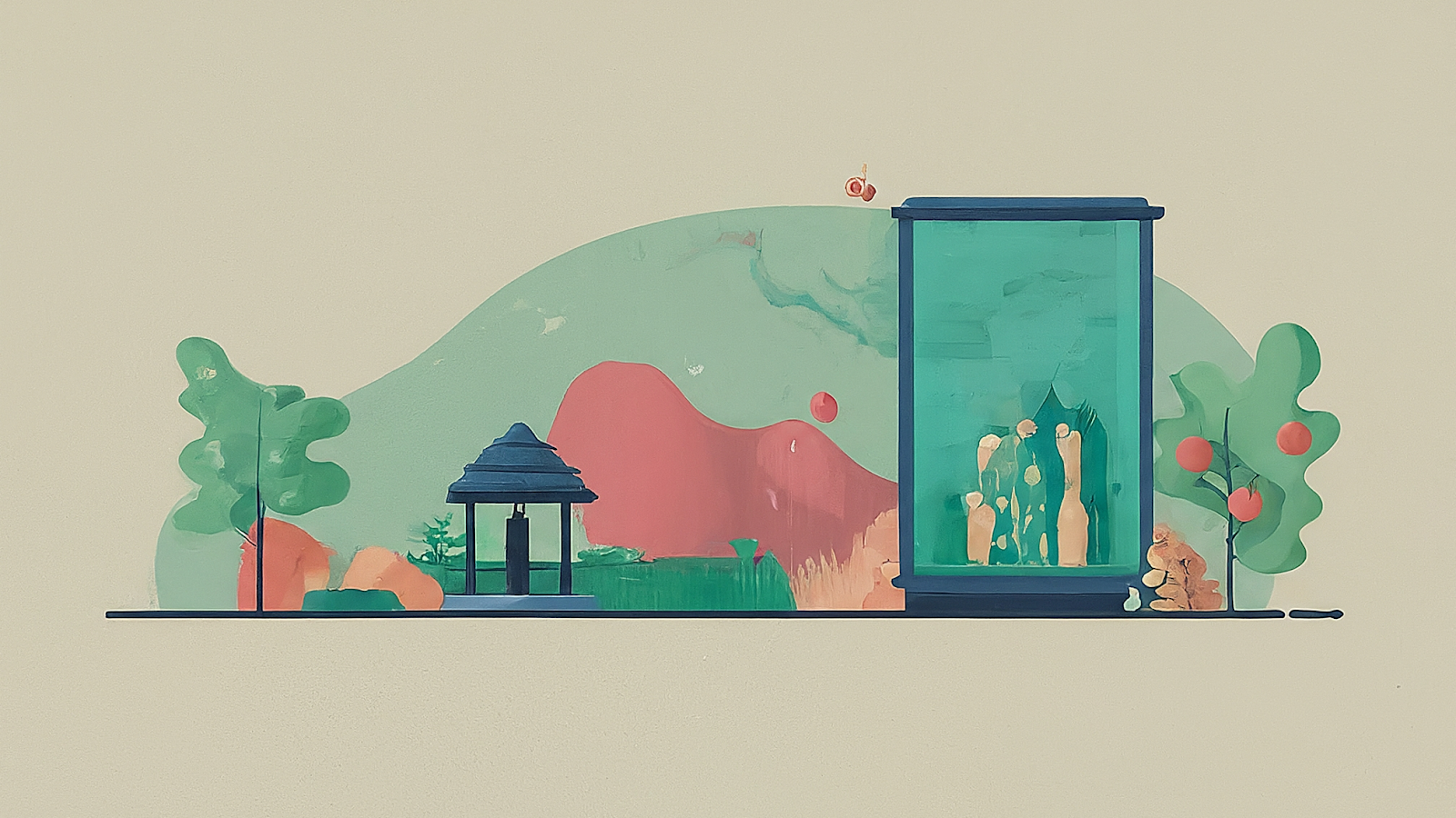 AI 생성 이미지: Kubernetes HPA 튜닝시 지연·스케일링 실패 지표