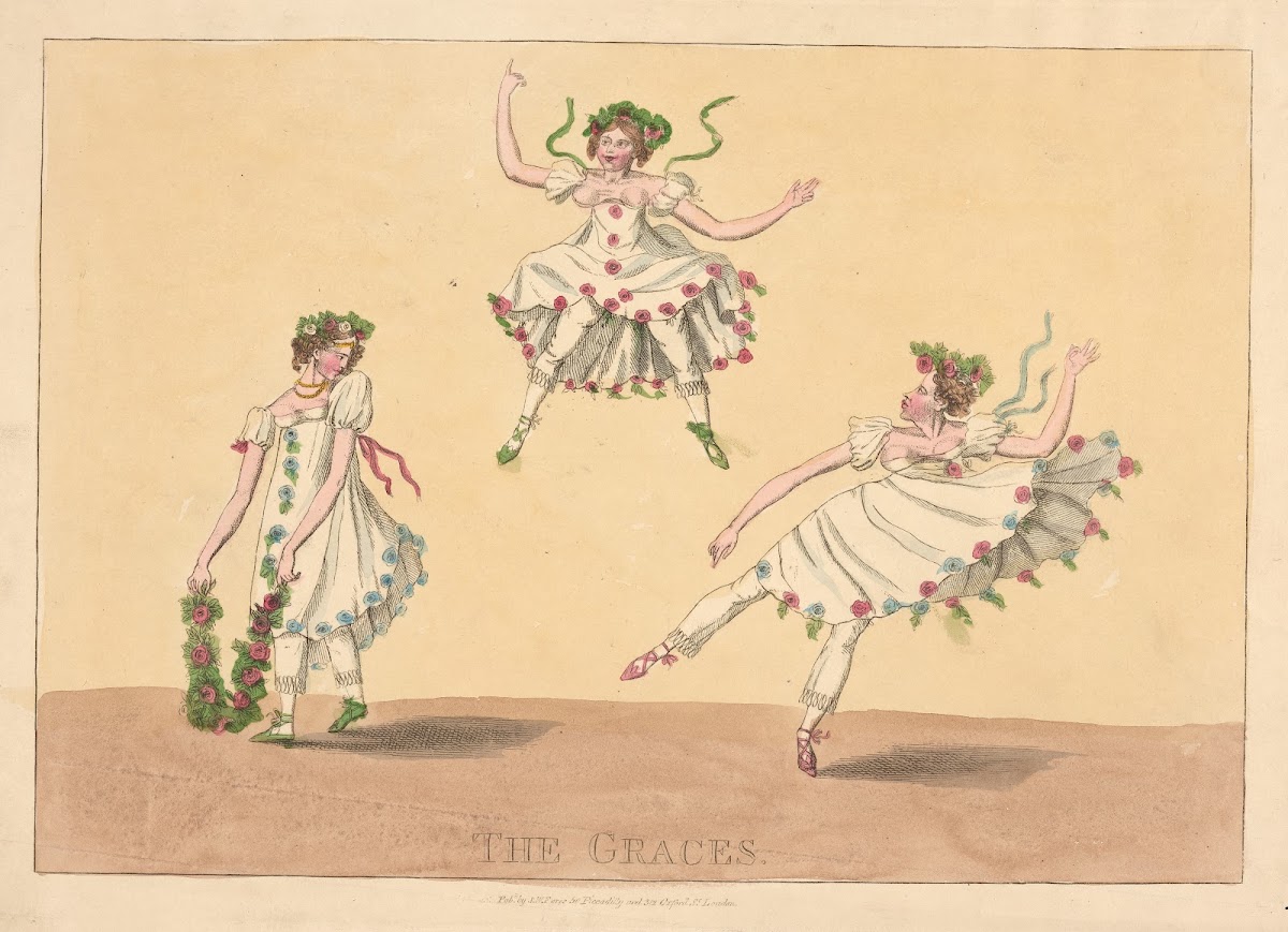 The graces 1819