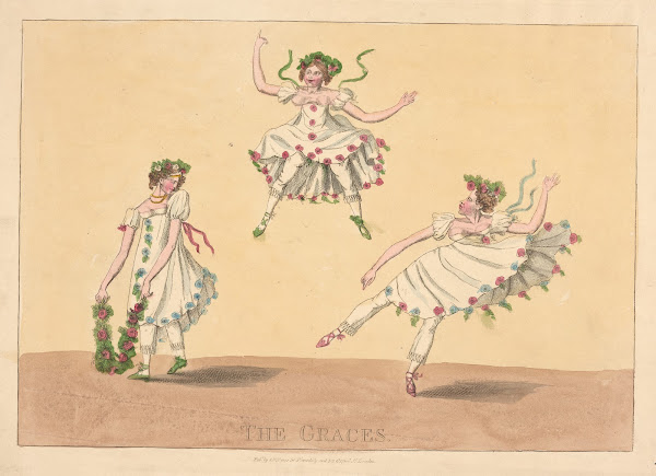 The graces 1819