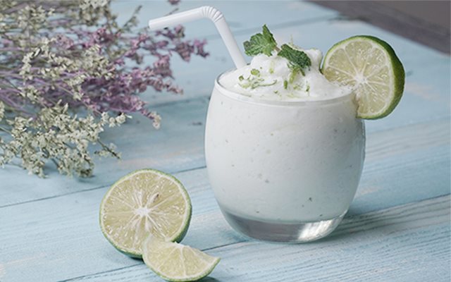 Đá Chanh Tuyết Mát Lạnh