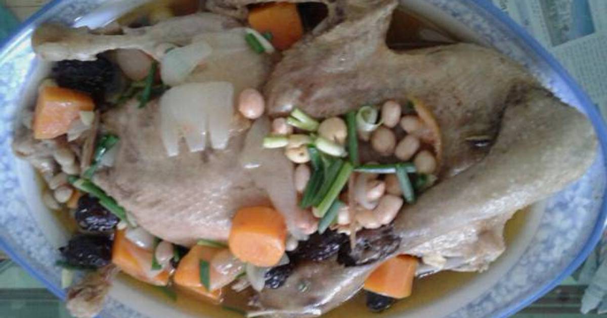 Vịt tiềm