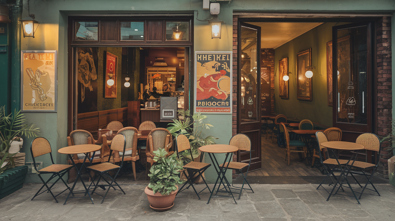 Best Hangout Cafes at Churchgate – Top Picks