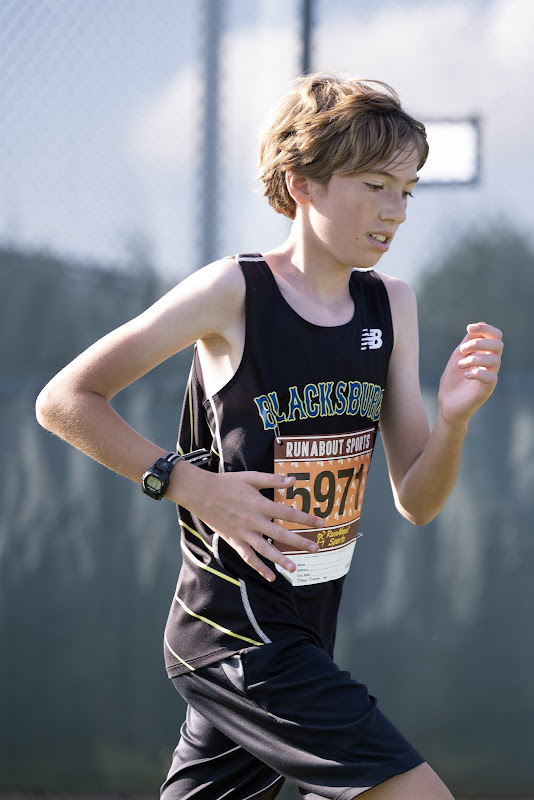 Photo from MS: Cross Country of Elijah Howe