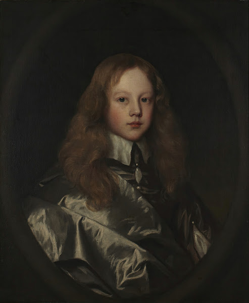 A Young Prince 17th century