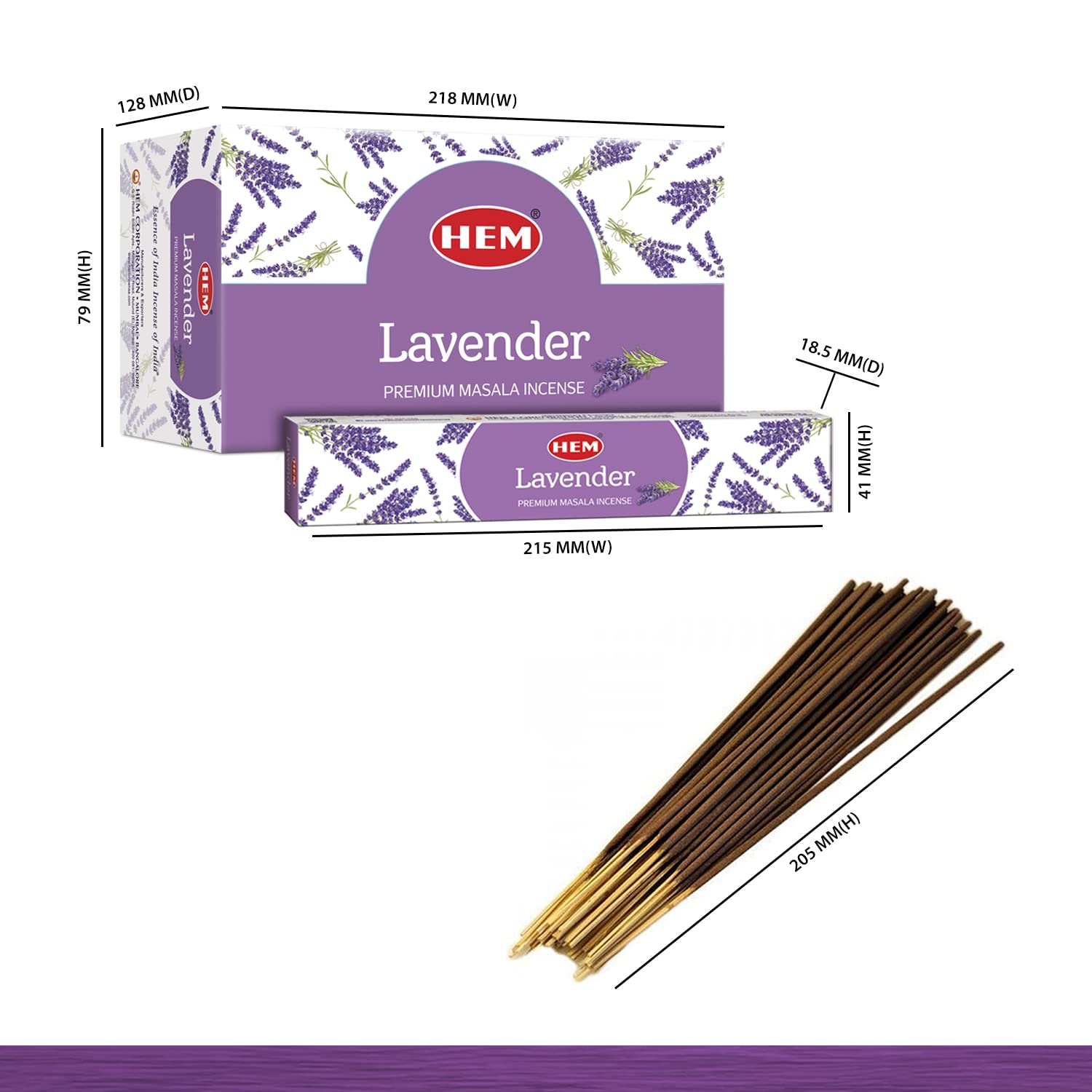 PREMIUM LAVANDA