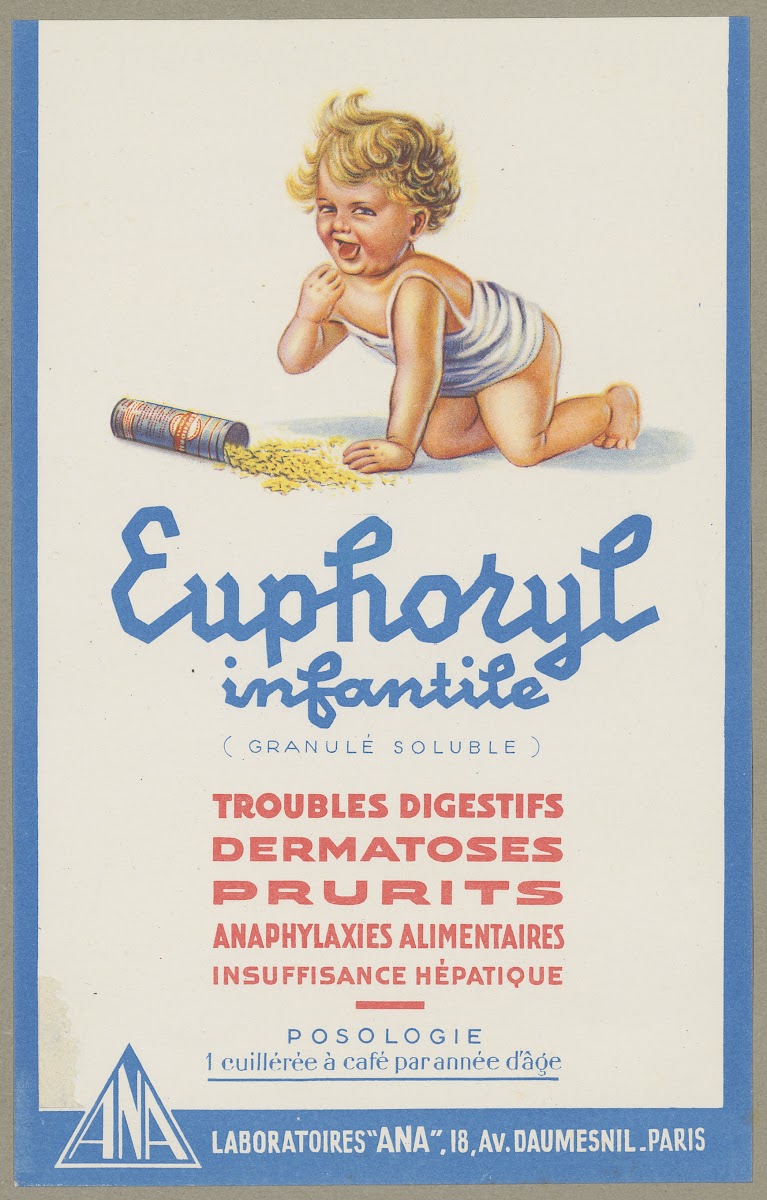 Euphoryl 1910 1950