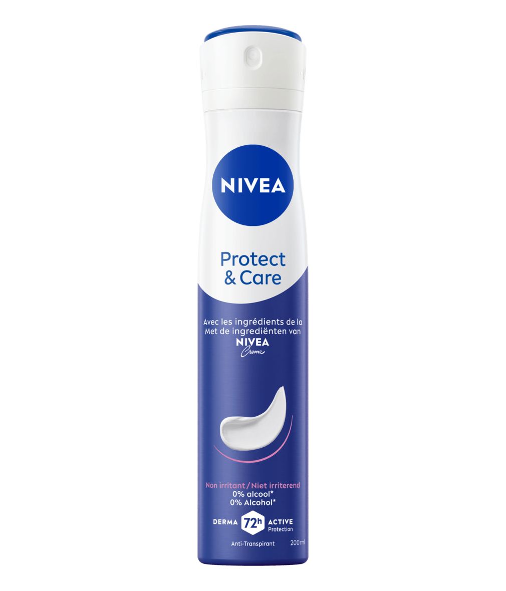 DEO NIVEA FEMME PROCTECT AND CARE