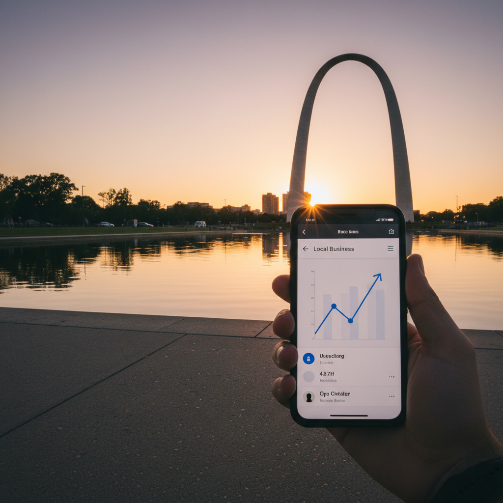 St Louis Near Me Directory - Missouri Small Business Marketing