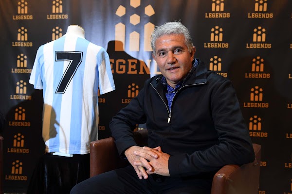 Jorge Burruchaga