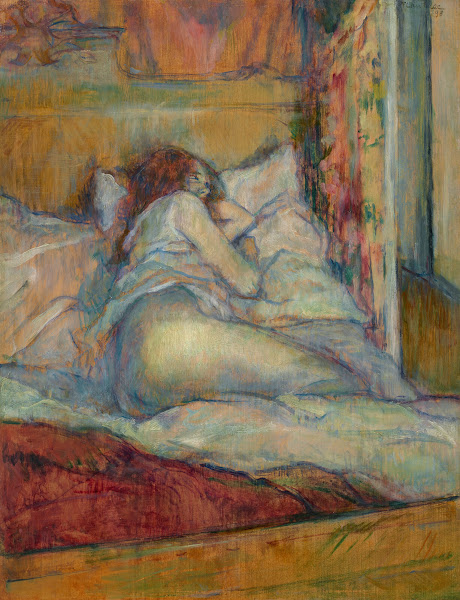 Le Lit 1898