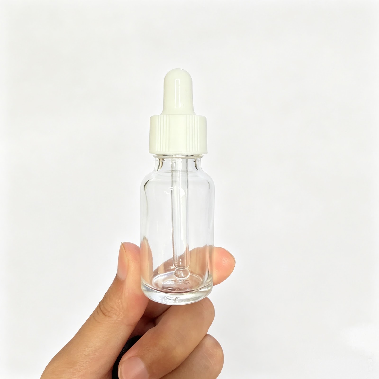Clear/Transparent Glossy