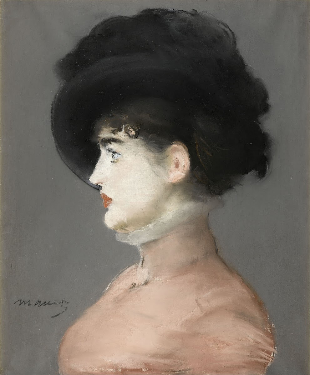 Irma Brunner circa 1880