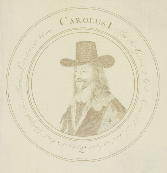 Charles I of England 1695