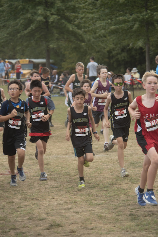 Photo from 2019.09.17 Knights Crossing (Boys)