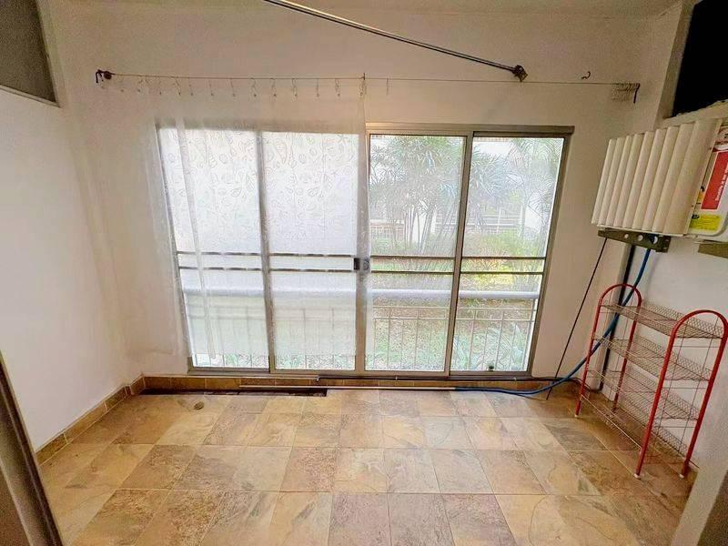 Baan Suan Lalana/TD/F3 CORNER CONDO · 1 BED · 1 BATH · 65 SQ M · 2 BALCONIES