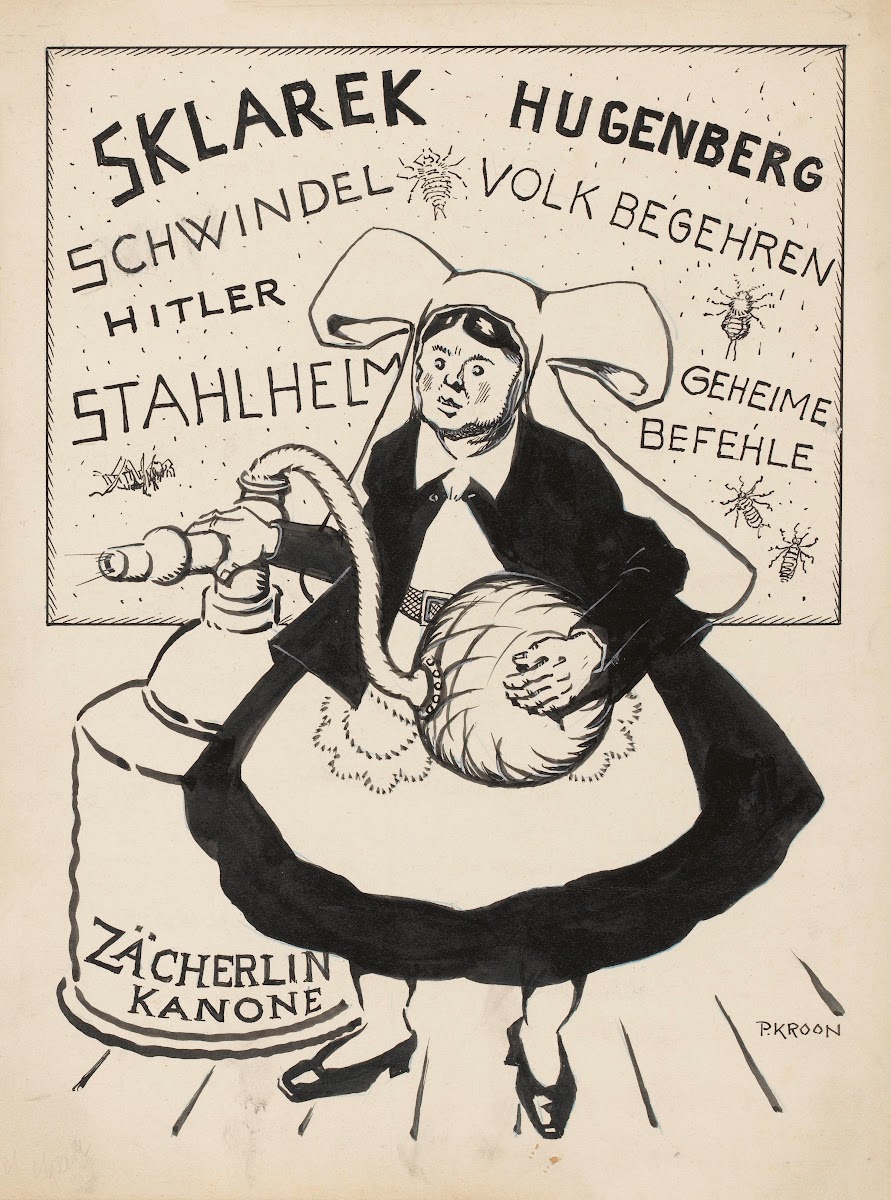 De nieuwe Duitsche bewapening 1930