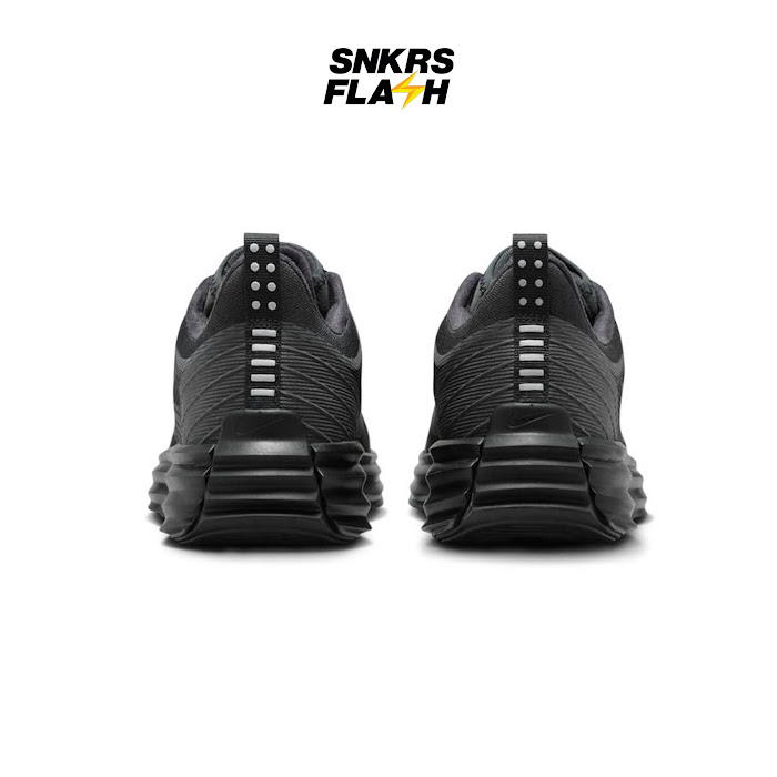 NIKE LUNAR ROAM DARK SMOKE GREY BLACK - DV2440002 - Size 38.5