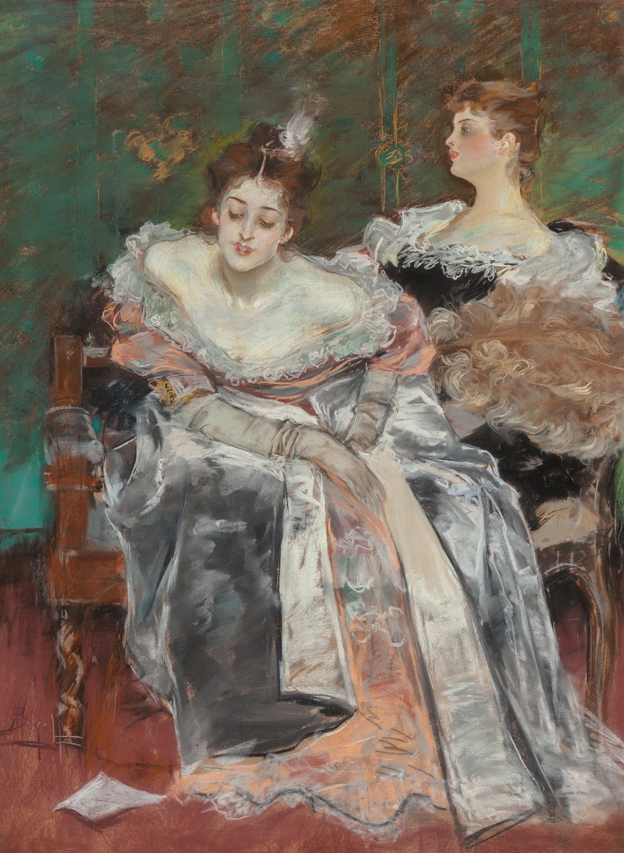 An Indiscretion