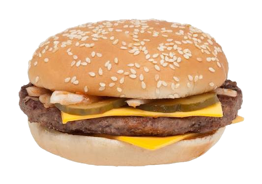 1/4 Pounder Beef Burger