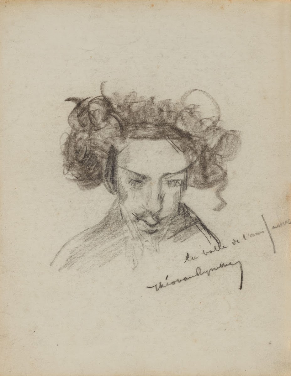 Portret van James Ensor