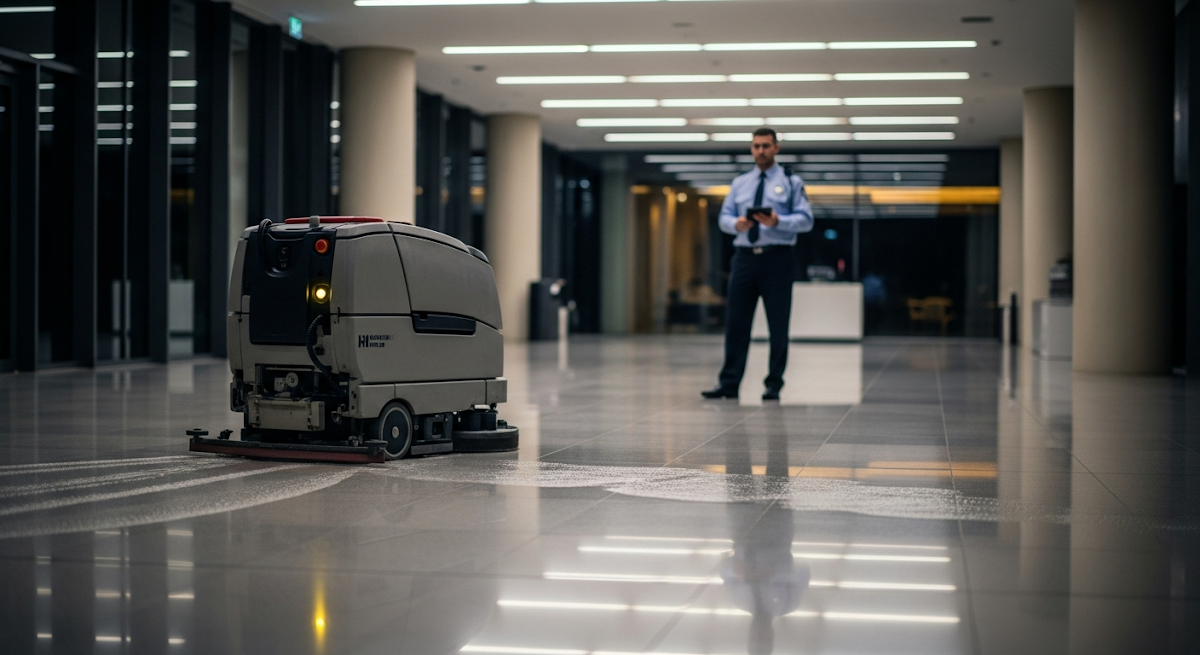 Dispatch Roboter SAP EWM: Integration und Effizienz