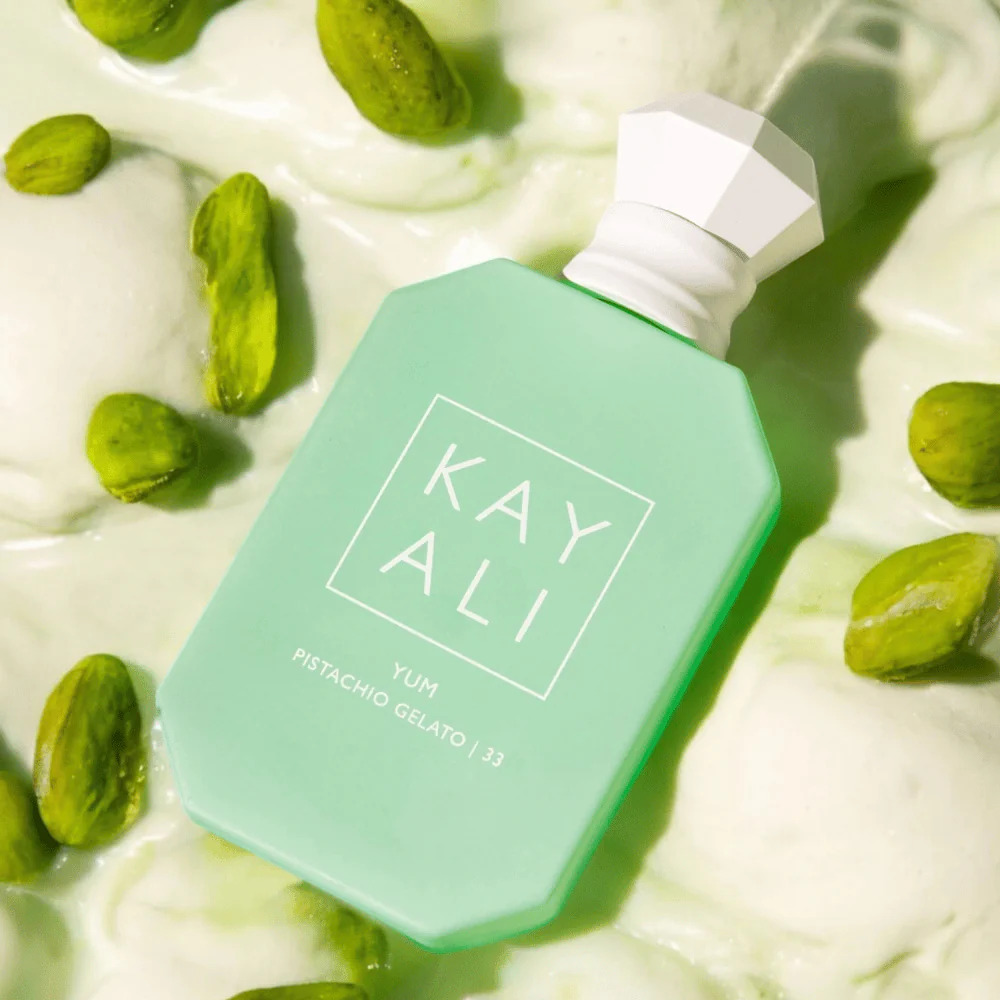 KAY ALI YUM PISTACHO GELATO I 33