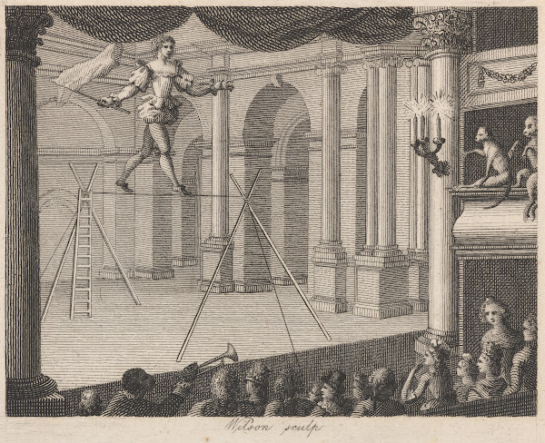 Fable XL The Two Monkeys 1793
