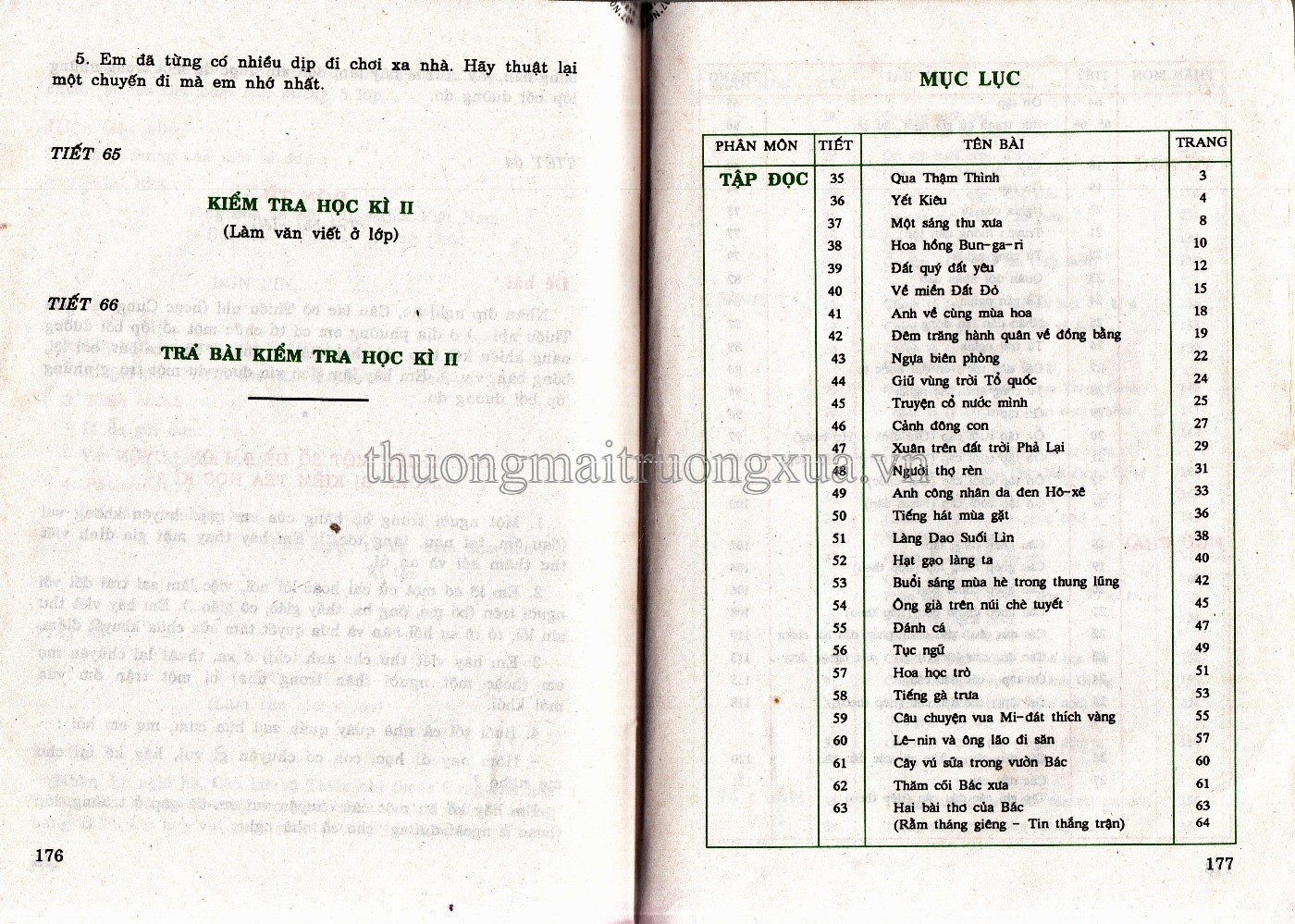 Tiếng Việt 5 (tập 2 2004) - Trang 37