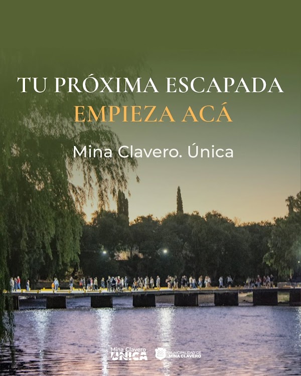 Semana Santa en Mina Clavero