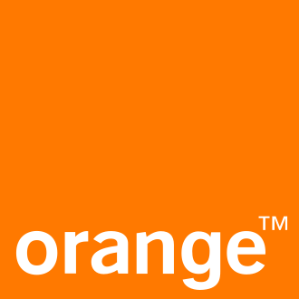 Logo Orange para modo escuro