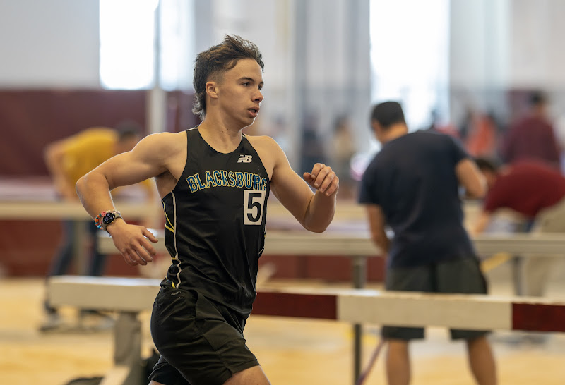 Photo from HS: Indoor Track & Field of Matthew Philen