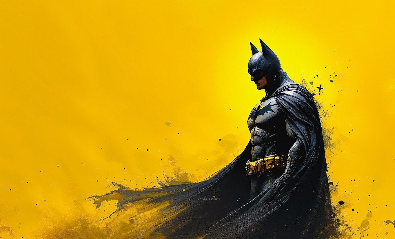 Batman Image Wallpaper