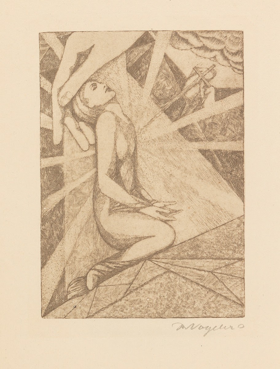Marie Adelheid Prinzessin Reuß Gott in mir 1921